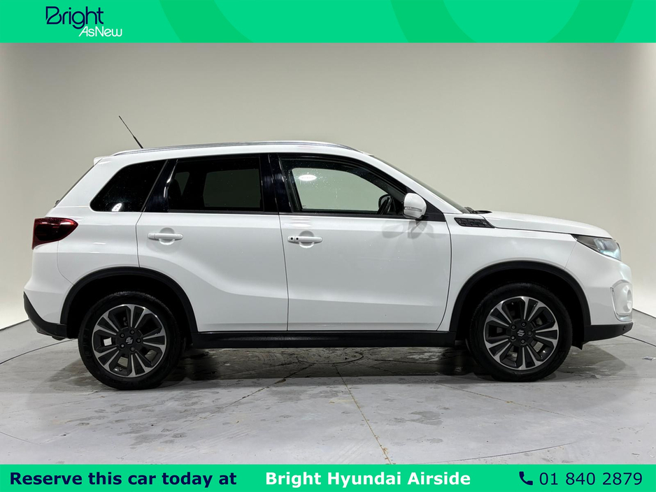 2024 Suzuki Vitara 1.5 S1-HEV SZ5 ALLGRIP €28,950