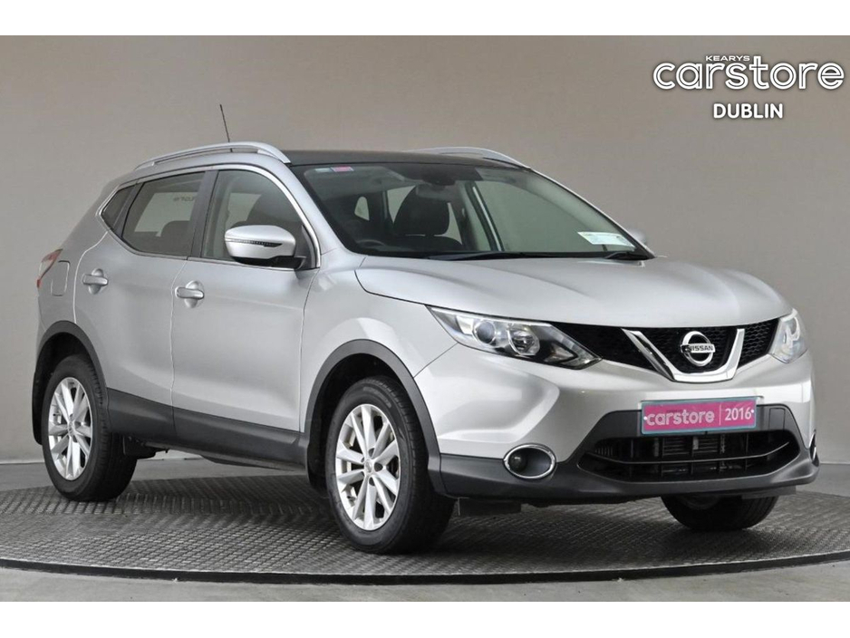 2016 Nissan Qashqai for sale in , Ireland