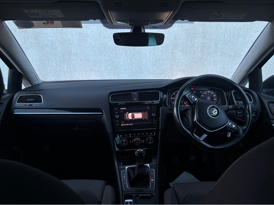 2017 Volkswagen Golf HIGHLINE 1.6 TDI MANUAL 5SPEED 5DR 115HP 5 €16,650