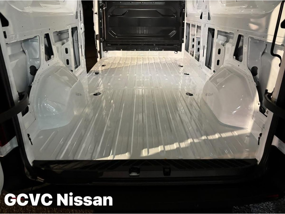 2026 Nissan Interstar L3H3