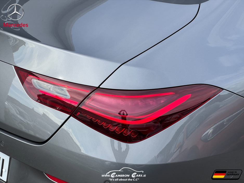 2024 Mercedes-Benz CLA Class - image 12