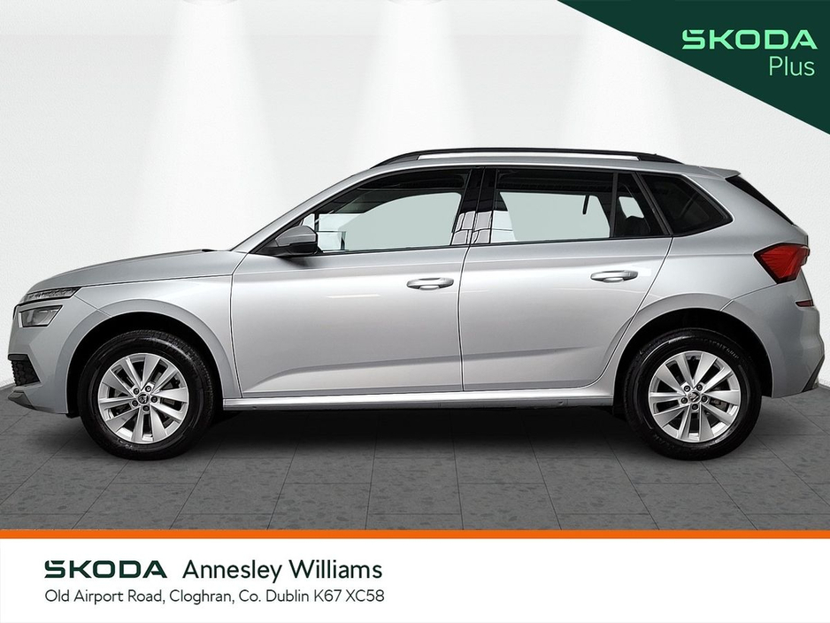 2024 Skoda Kamiq Ambition 1.0Tsi 110Bhp DSG €28,950