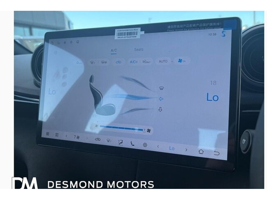 2025 BYD Dolphin COMFORT EV €28,250