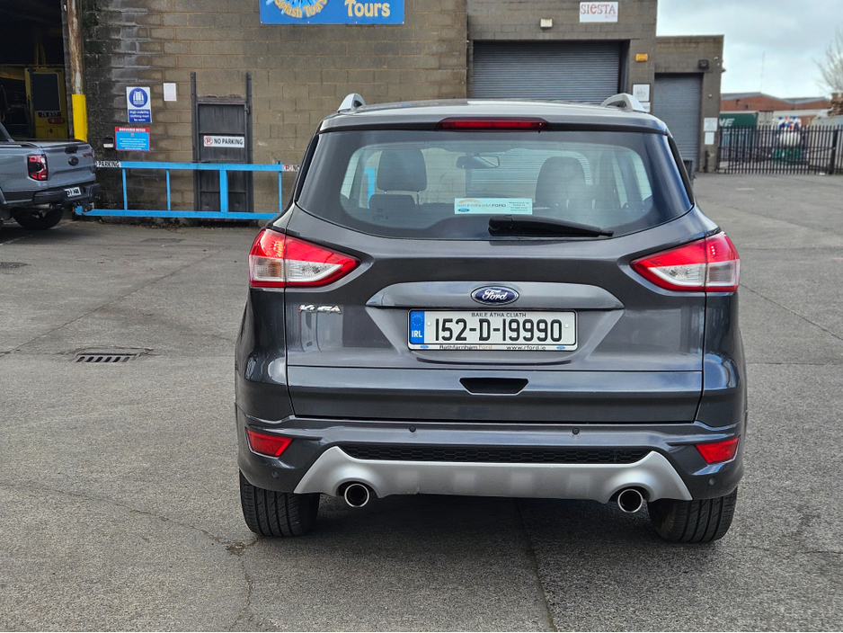 2015 Ford Kuga - image 6