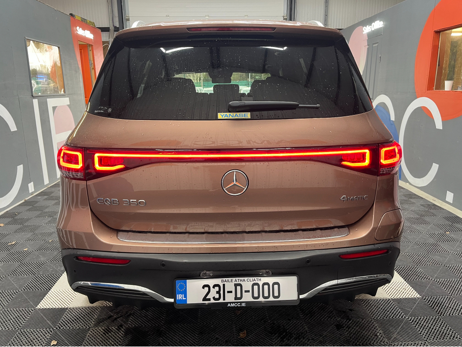 2023 Mercedes-Benz EQB - image 3