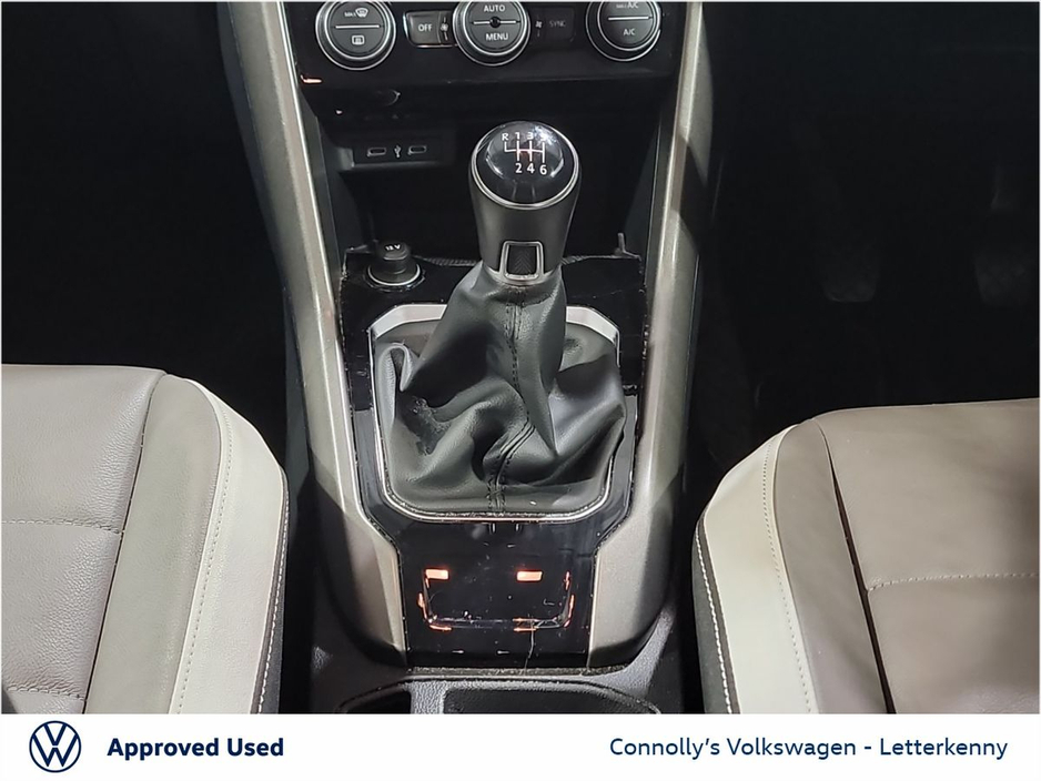 2022 Volkswagen T-Roc 1.0 TSI 110bhp Design