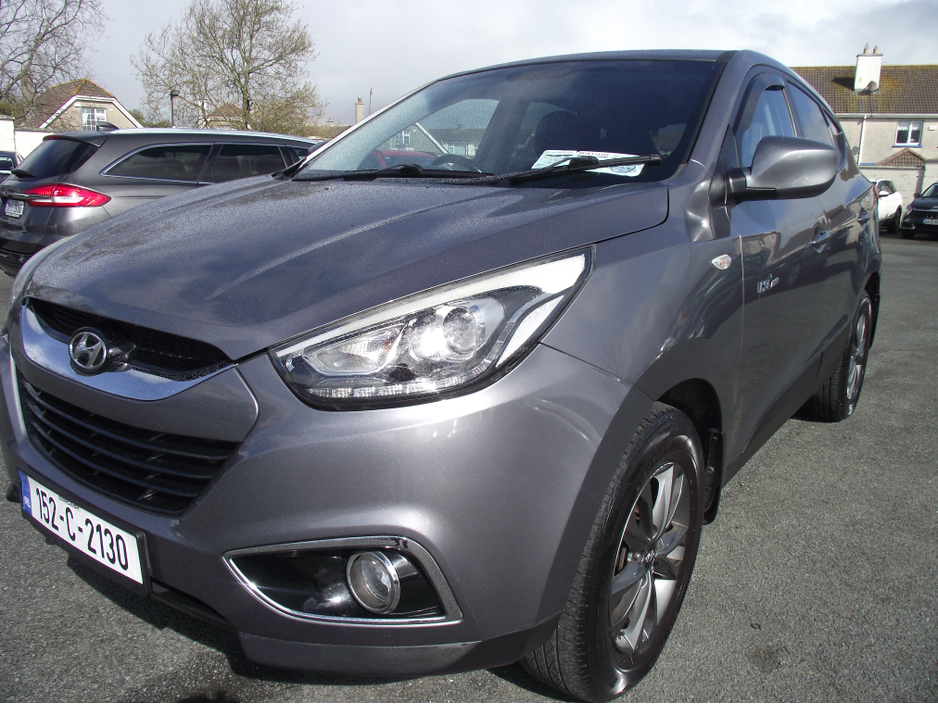 2015 Hyundai ix35 - image 2