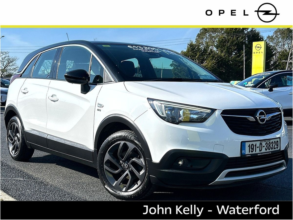 2019 Opel Crossland X for sale in , Ireland