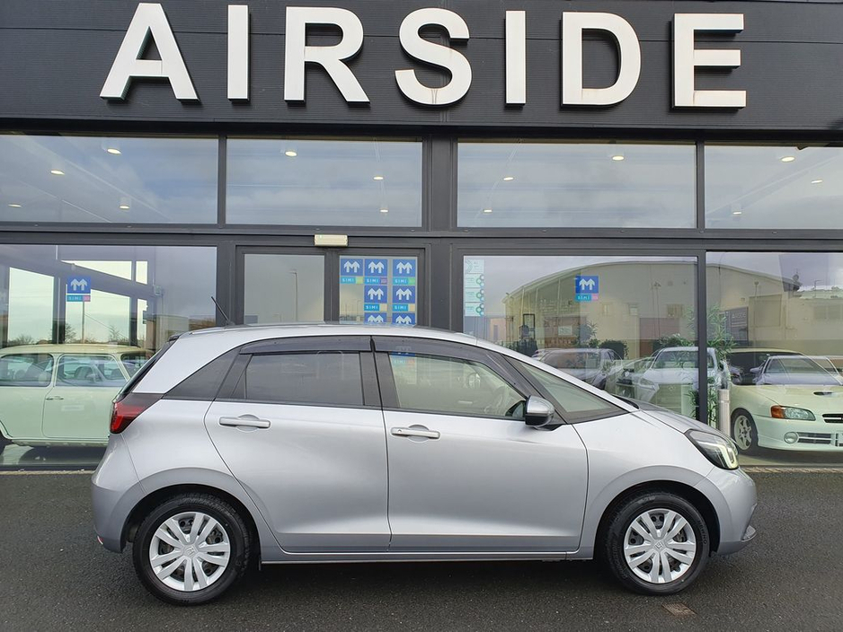 2020 Honda Jazz 1.5 E:HEV SELF CHARGING HYBRID €16,950