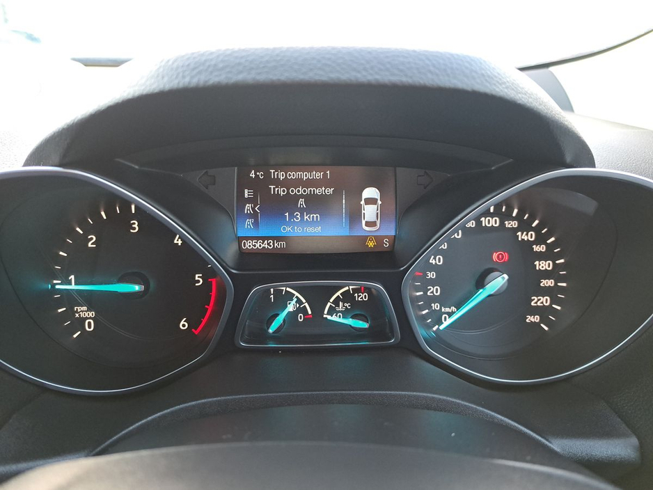 2018 Ford Kuga TITANIUM 1.5TDCi 120PS FWD 4 SEATER COMMERCIAL €15,427