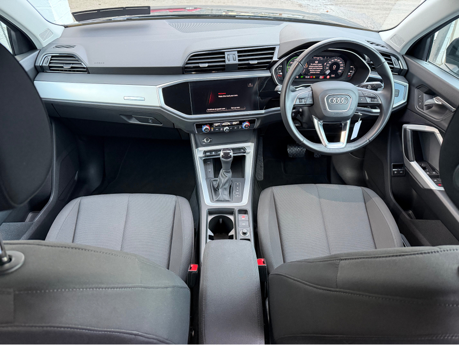 2022 Audi Q3 TECHNIK 45 TFSI E HYBRID//REVERSE CAMERA//IMMACULATE CONDITION//FINANCE PACKAGES//SIMI AND AA DEALER €35,950