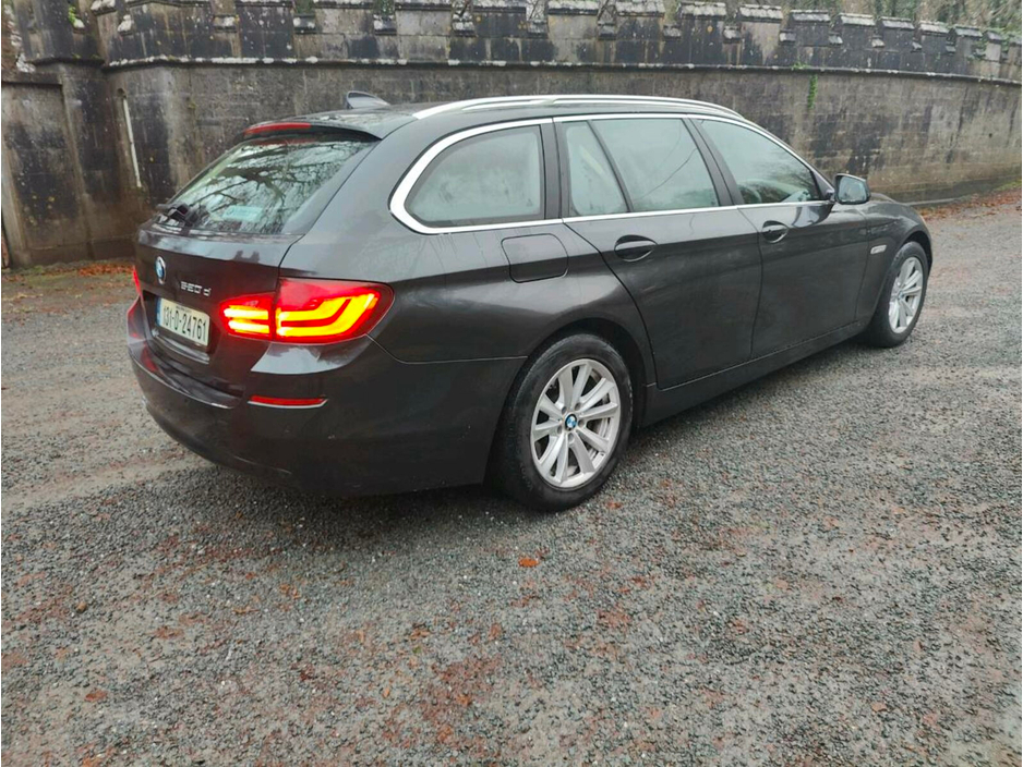 2013 BMW 5 Series 520D SE TOURING AUTO €9,950