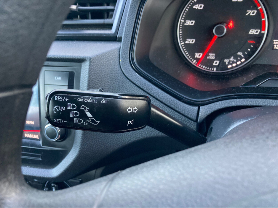 2019 SEAT Ibiza 1.0 MPI 80HP S 5DR €11,450