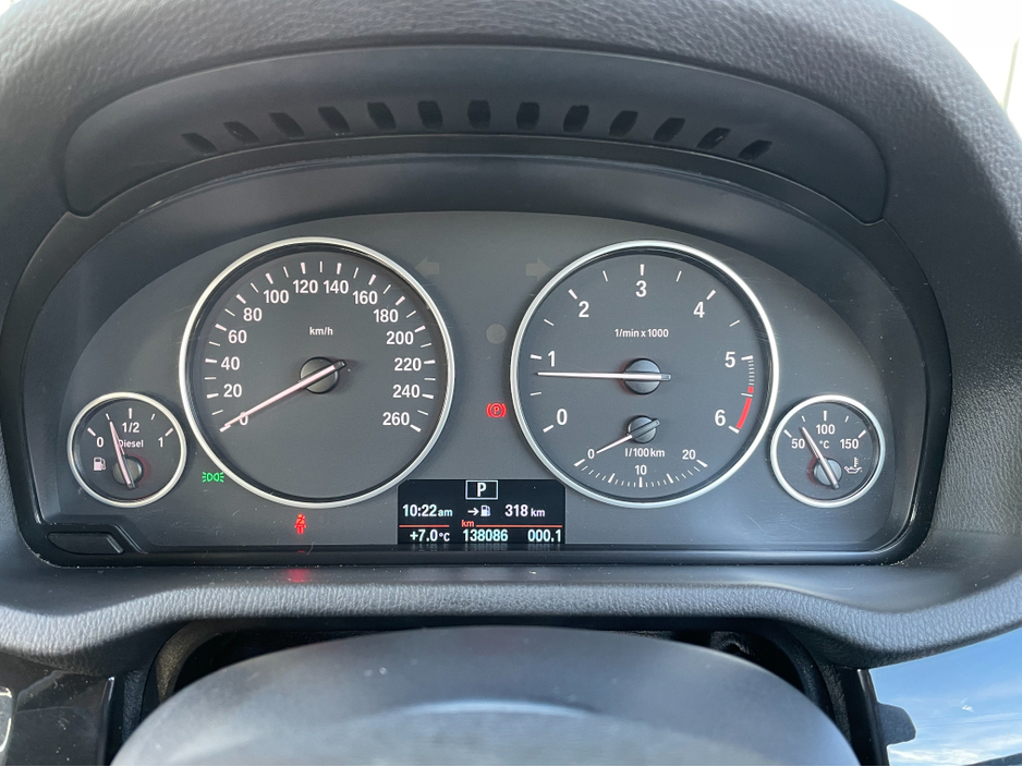 2014 BMW X3 XDRIVE20D SE WY32 5DR AUTO €14,750