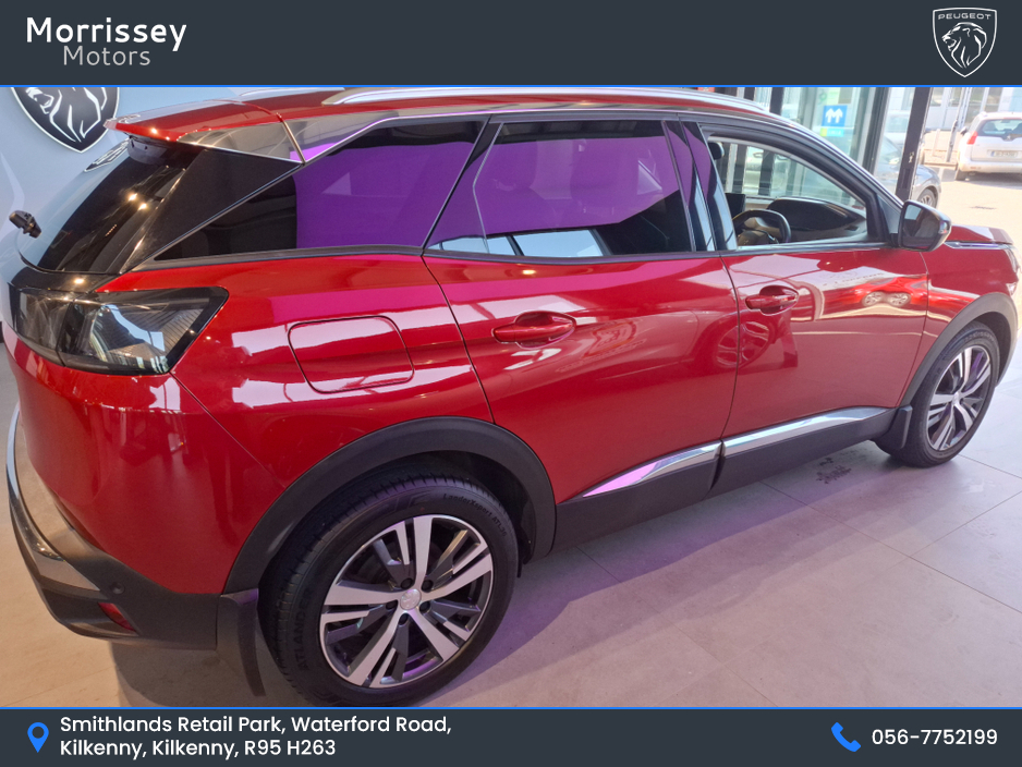 2022 Peugeot 3008 - image 10