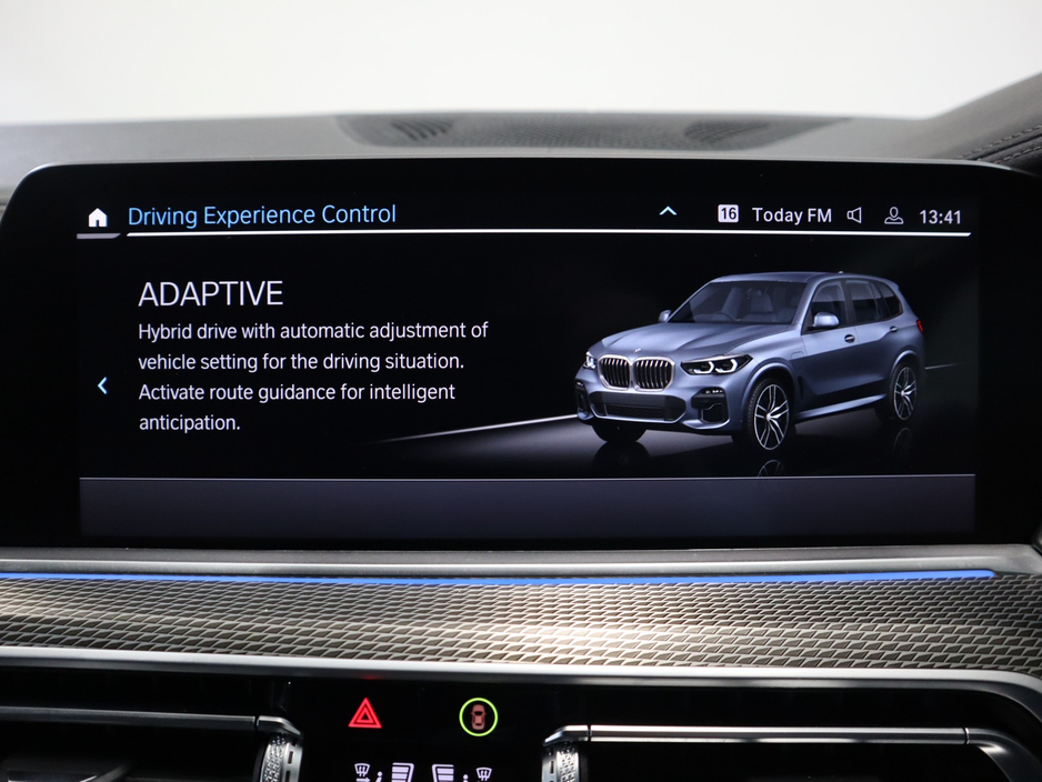 2022 BMW X5 *41* XDRIVE45E M SPORT AUTO €59,800