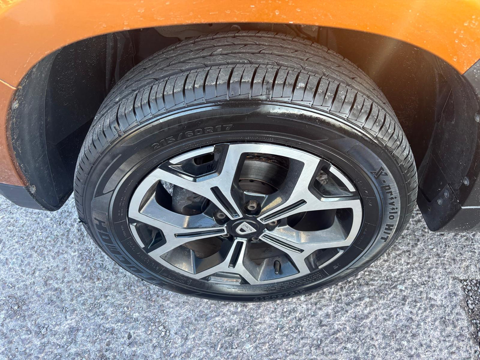 2020 Dacia Duster DEPOSIT  TAKEN  PRESTIGE BLUE DCI 115 M 4DR