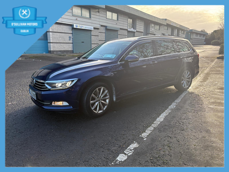 2018 Volkswagen Passat TDI SE BUSINESS BLUEMOTION 150 150PS 5DR 2.0 €7,499