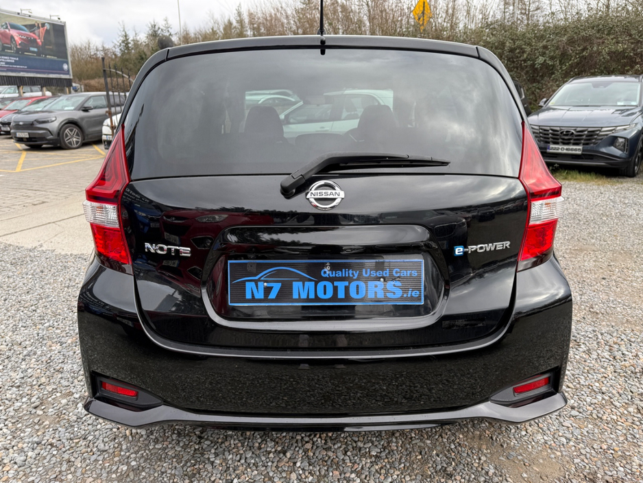 2017 Nissan Note - image 6