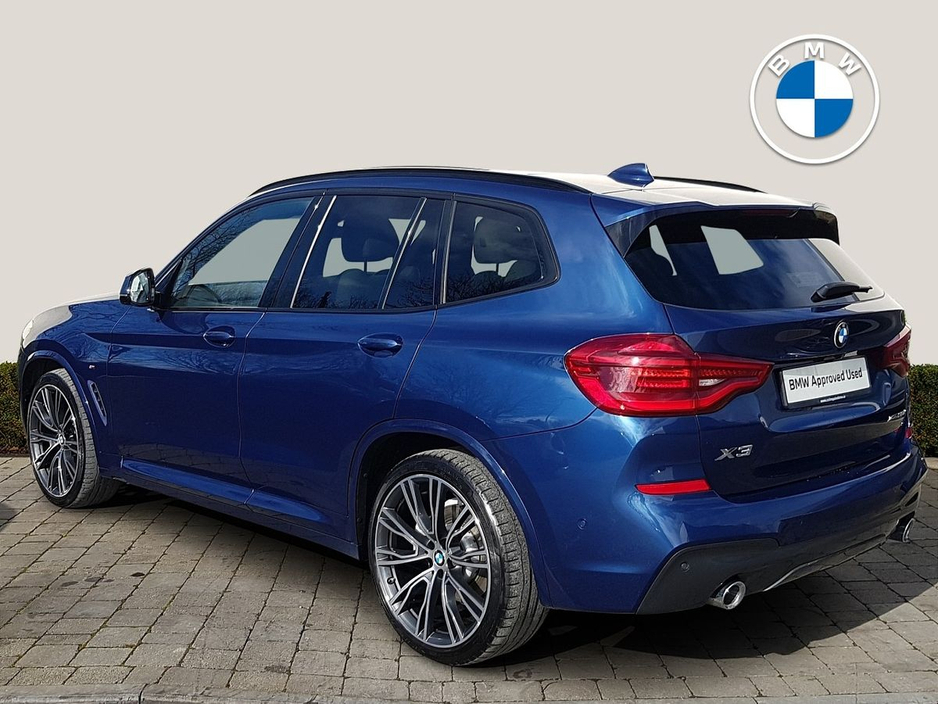 2019 BMW X3 - image 2