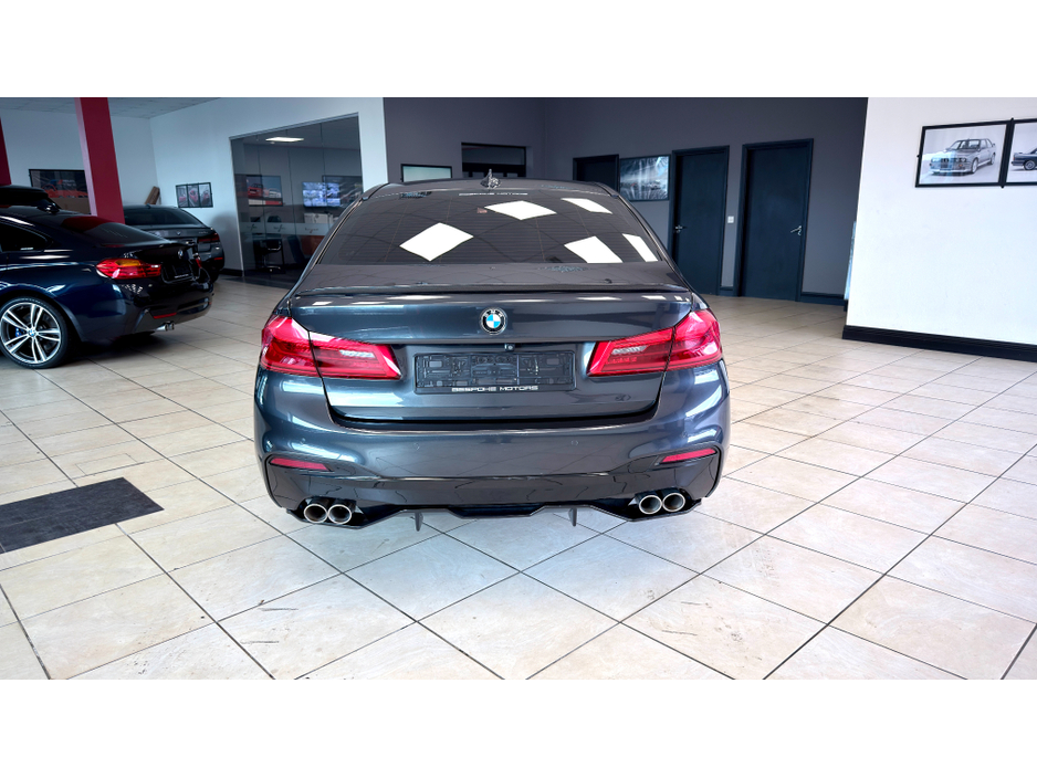 2018 BMW 5 Series 520D MSPORT €24,750