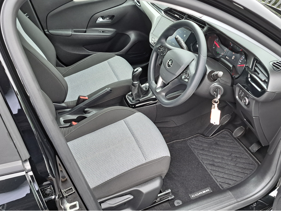 2025 Opel Corsa SC 1.2 75BHP €20,950