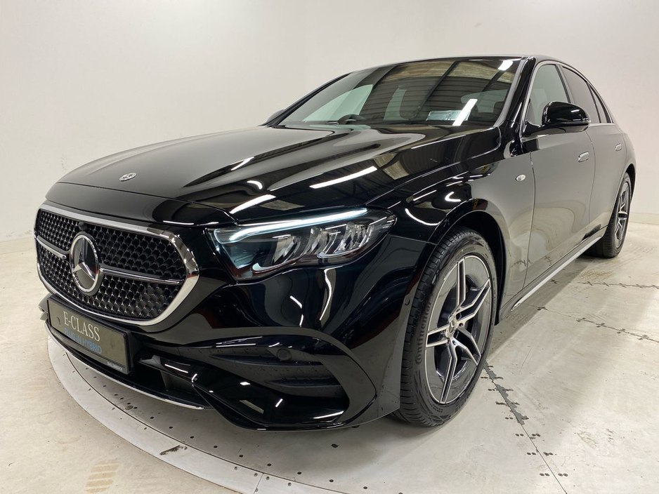 2026 Mercedes-Benz E Class - image 12