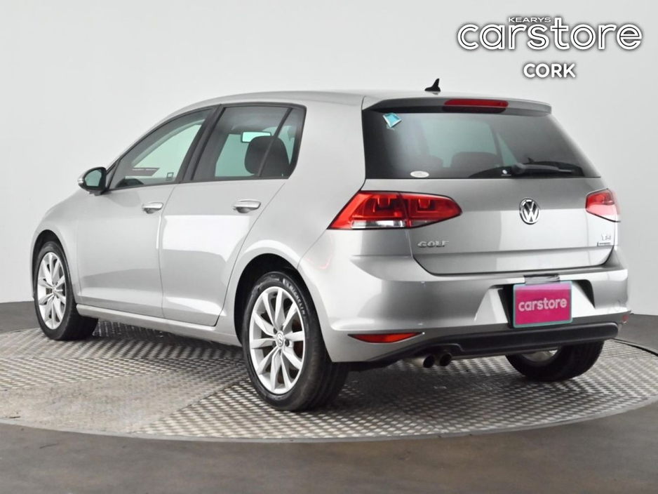 2016 Volkswagen Golf 1.2 TSI Auto