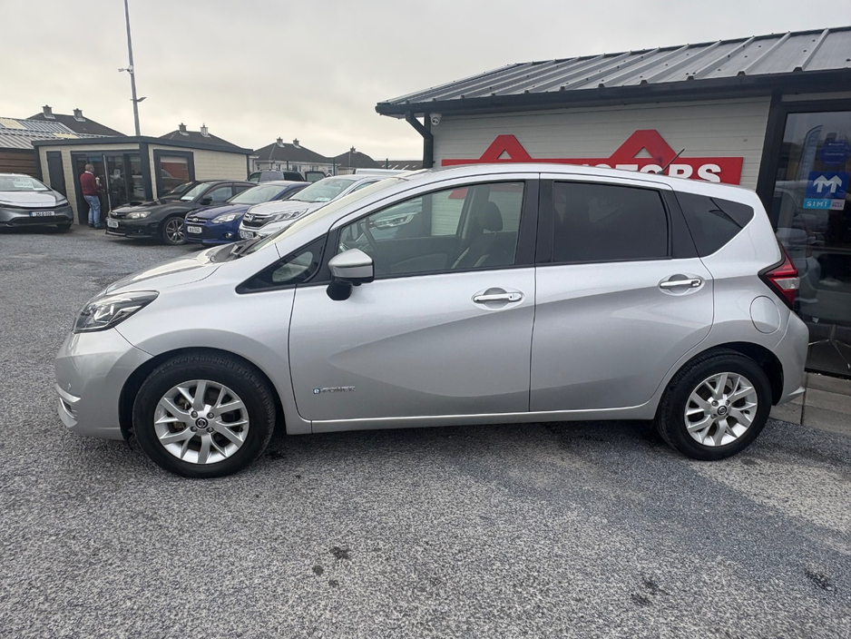 2020 Nissan Note - image 6