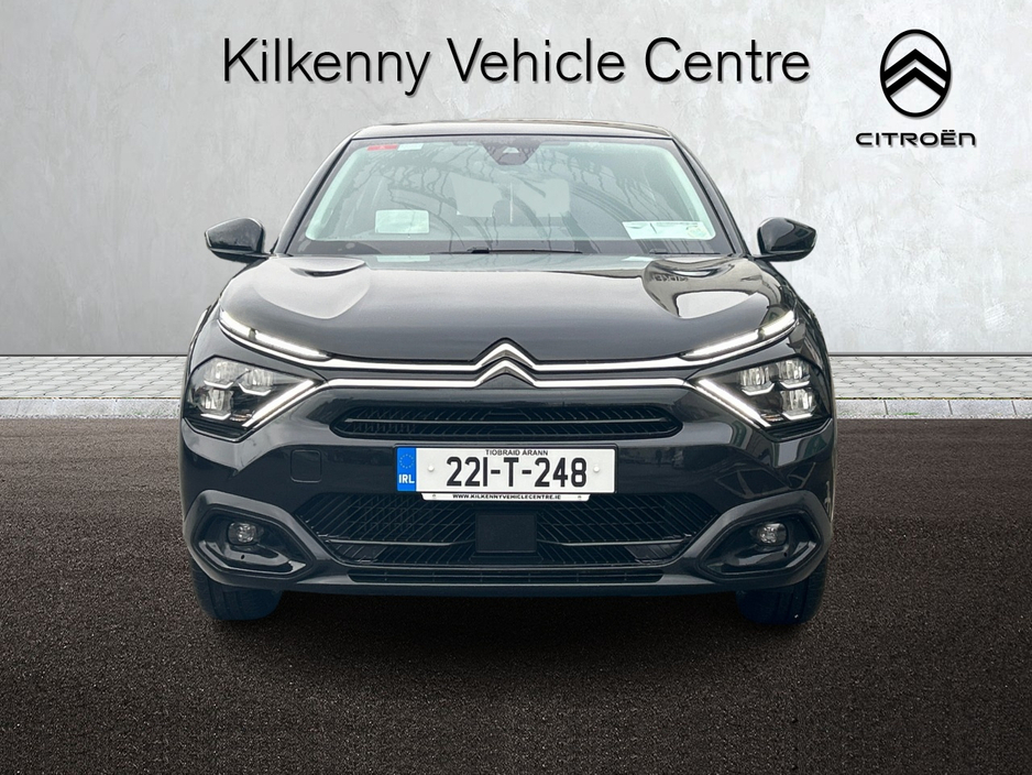 2022 Citroen C4 FEEL PACK BLUEHDI 110 4DR €19,950