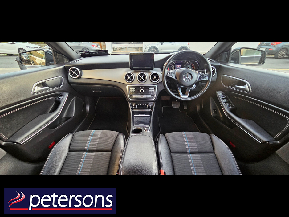 2018 Mercedes-Benz CLA Class CLA180 SPORT 4DR AUTOMATIC €20,950