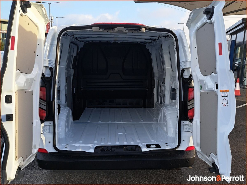 2026 Ford Transit Custom MWB Trend 136 €34,200