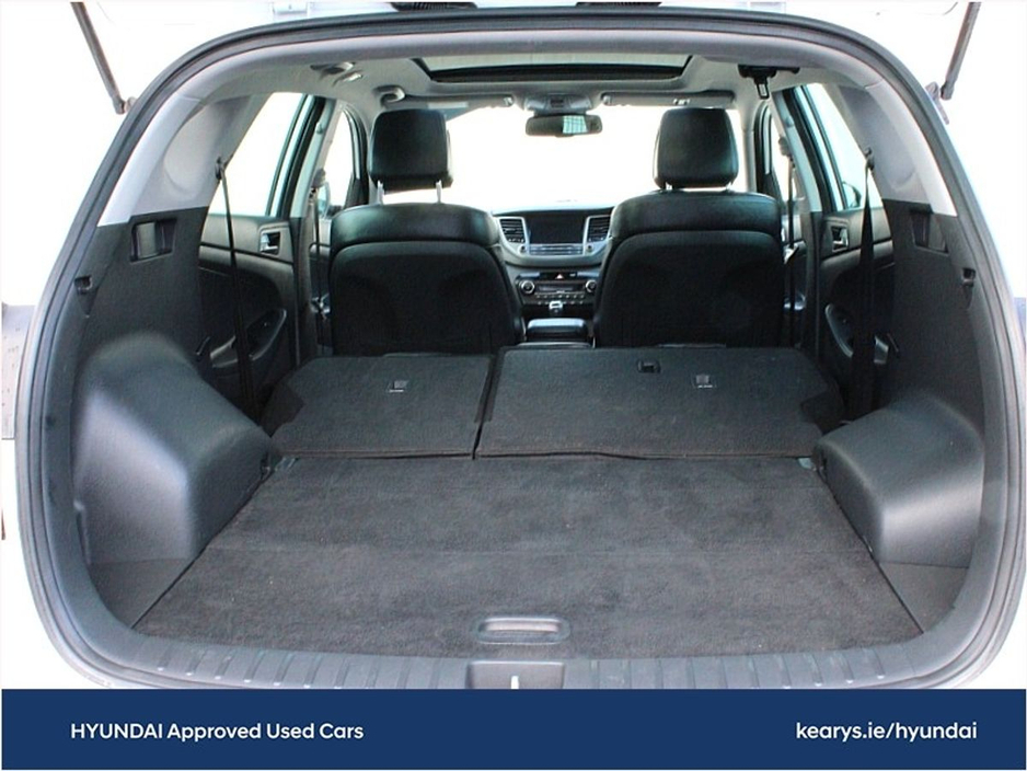 2018 Hyundai Tucson - image 10