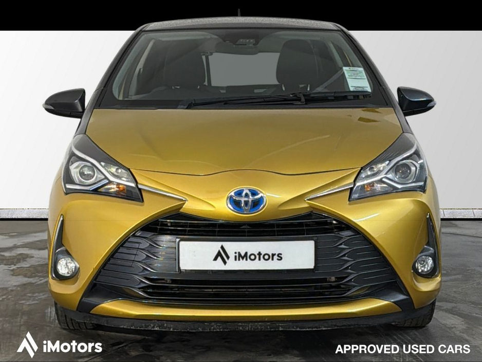 2019 Toyota Yaris HY Hybrid Y20 4DR Auto €13,900