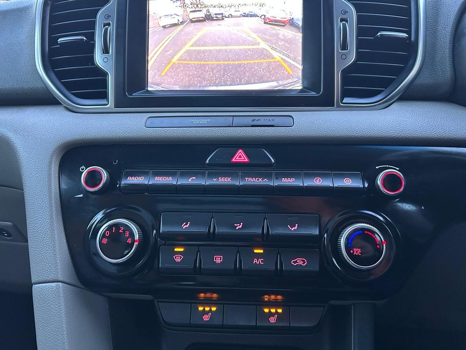 2018 Kia Sportage Platinum Sunroof*1 Owner From New * FSH* Mint Condition €19,900