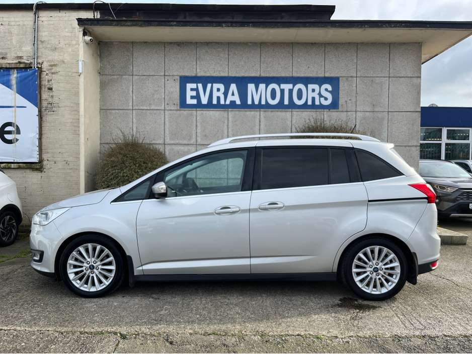 2019 Ford Grand C-Max - image 7