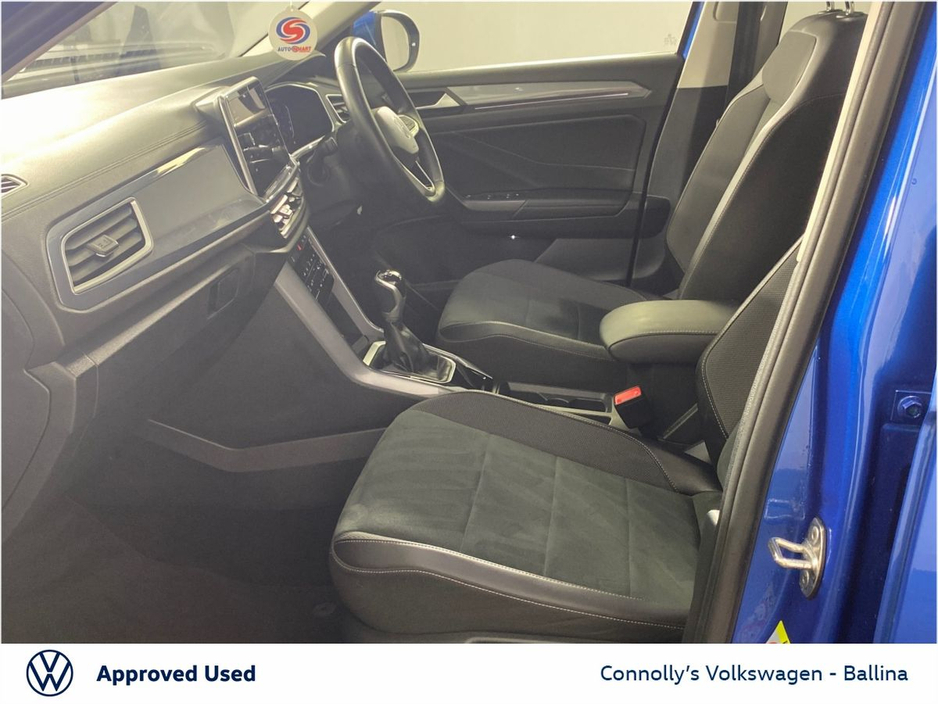 2024 Volkswagen T-Roc 1.0 TSI 110HP Style *2 Free Services Included* €29,495