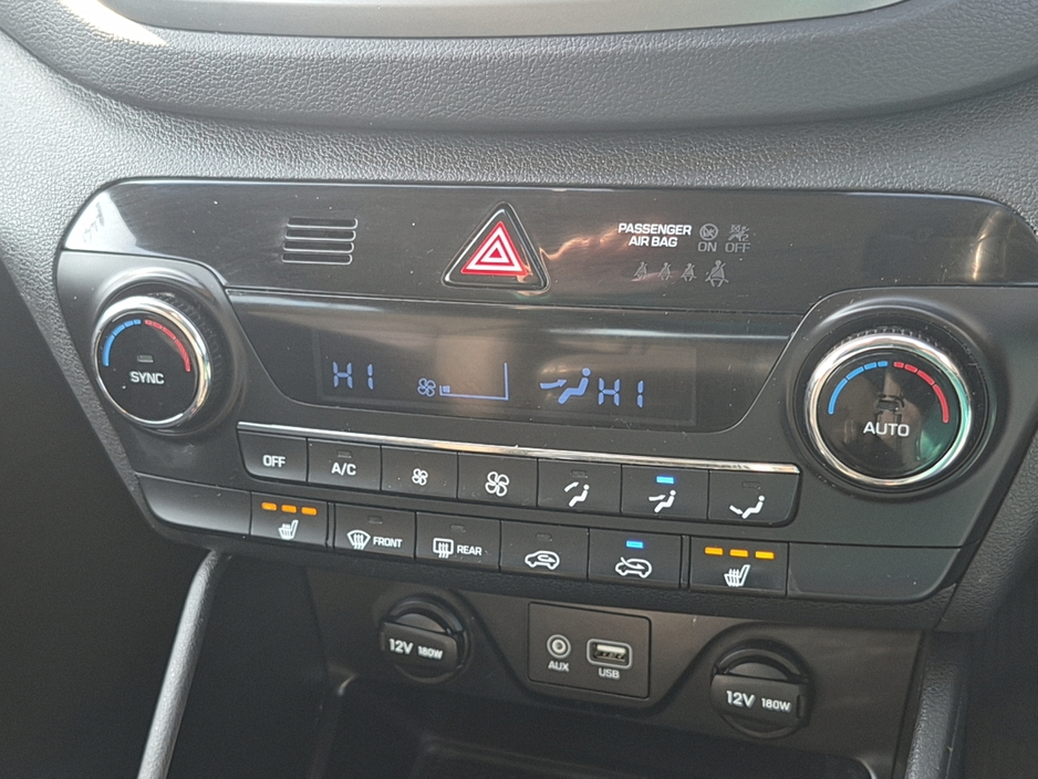 2017 Hyundai Tucson - image 28