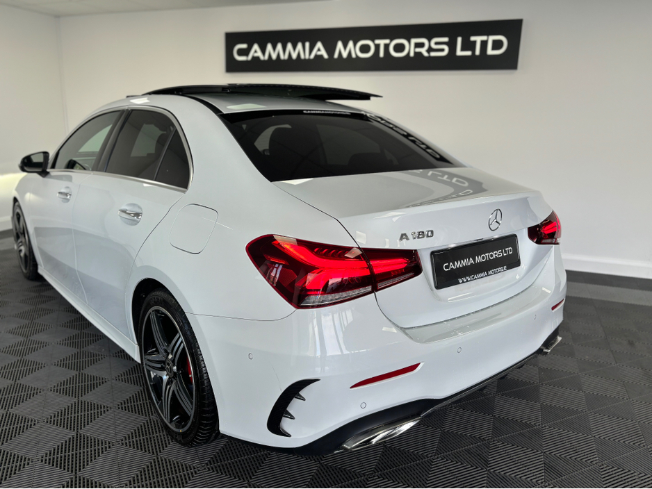 2020 Mercedes-Benz A Class - image 6