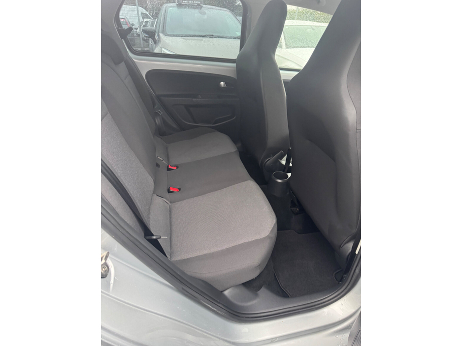 2014 Volkswagen up! 1.0 75BHP TAKE UP €7,450