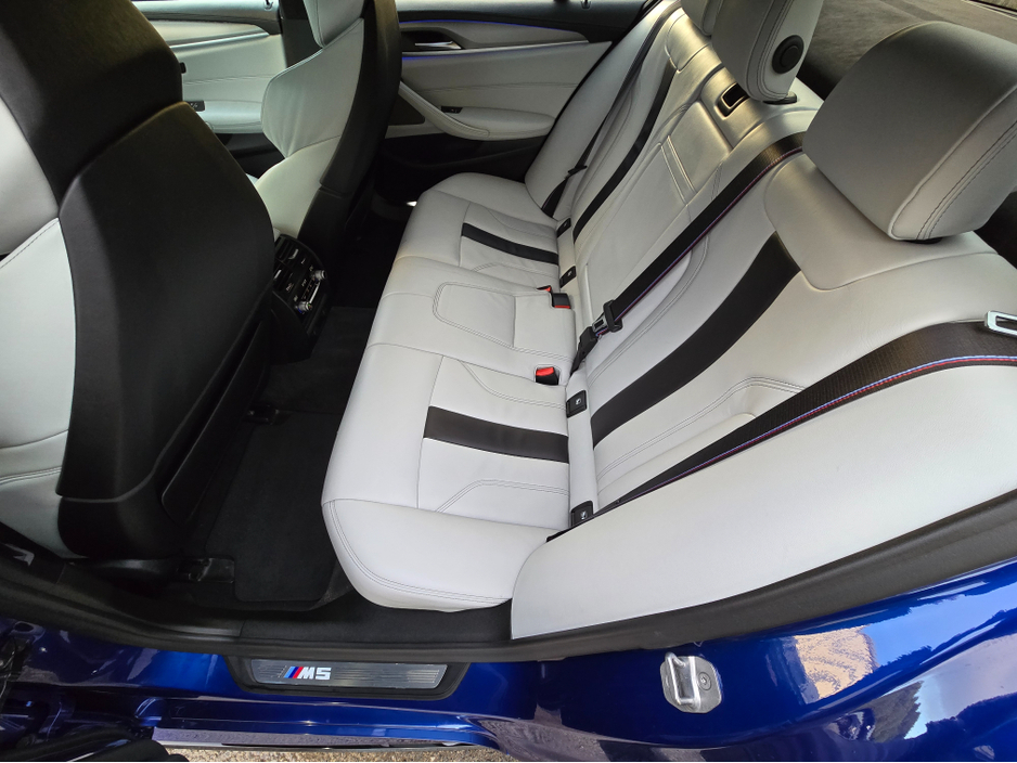 2019 BMW M5 F90 4DR AUTO M5 600BHP LOW KM! STUNNING! €70,950