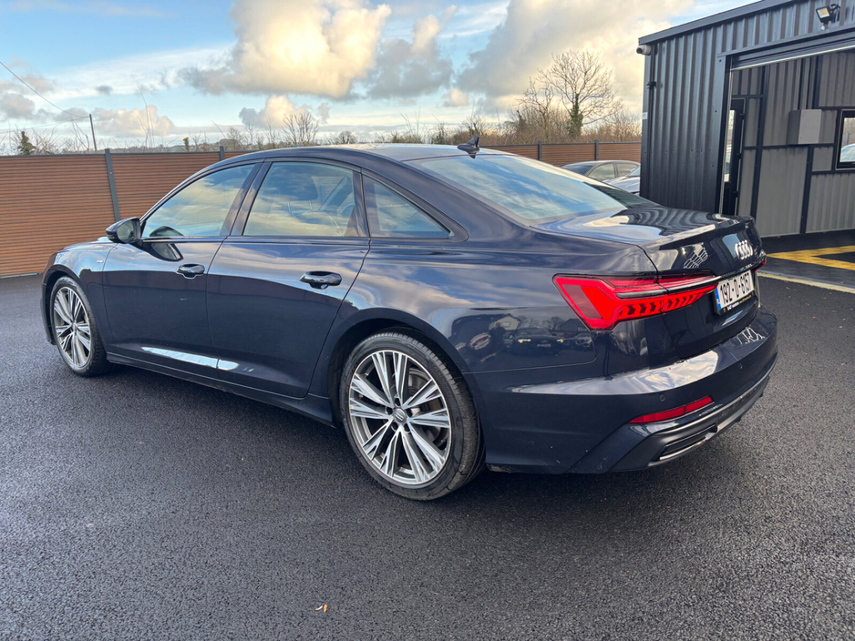 2019 Audi A6 2.0TDI 204 S tronic S Line 20 €28,950