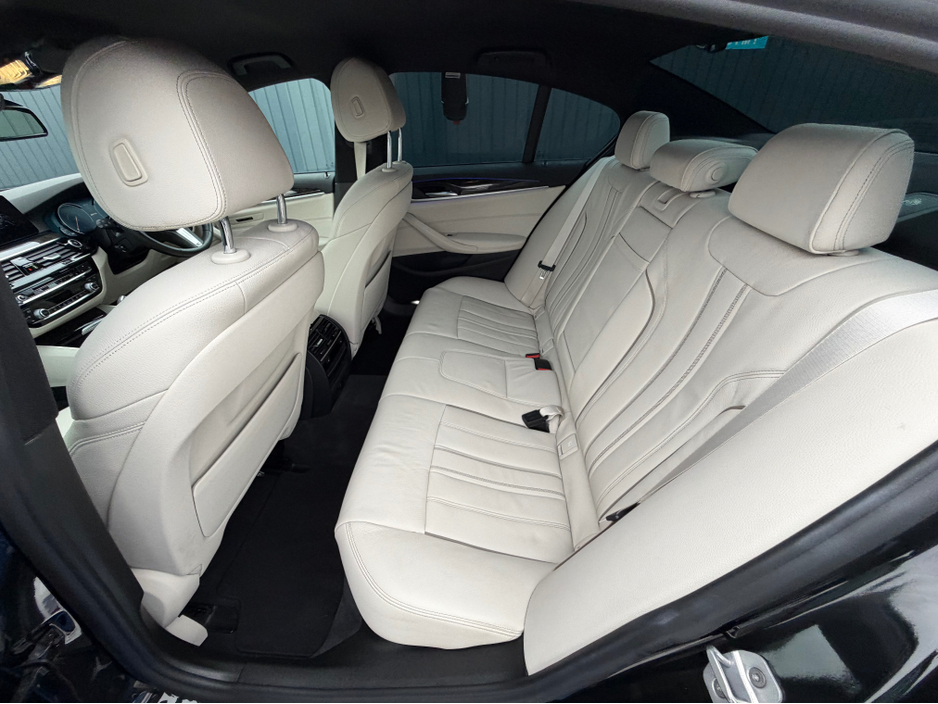 2017 BMW 5 Series M-SPORT 530E - 2.0L PETROL HYBRID - AUTO - 12M WARRANTY - CAR: 1796 €26,950