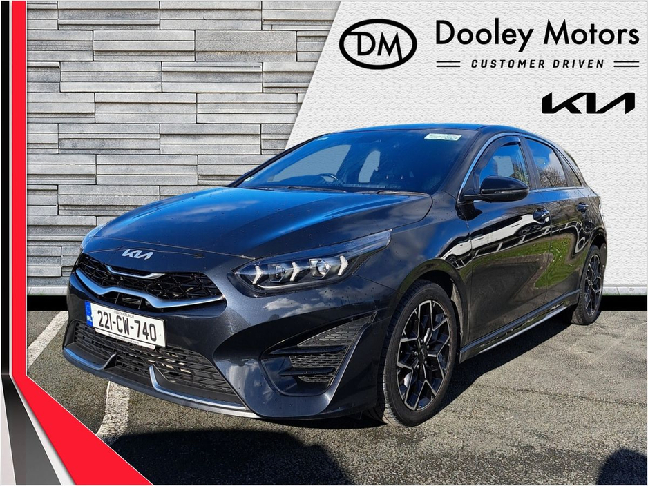 2022 Kia Ceed 1.6 GT Line Diesel €22,950