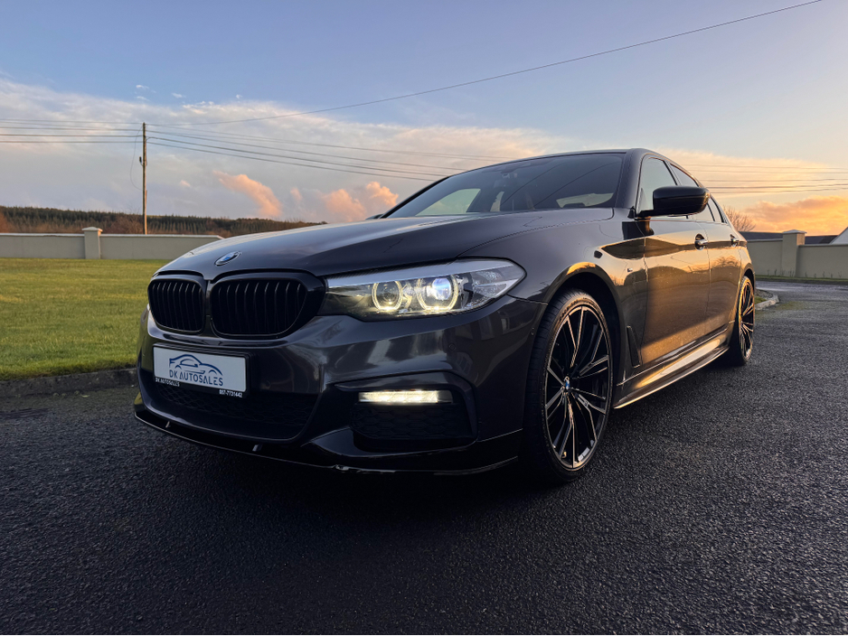 2018 BMW 5 Series M-SPORT €26,950
