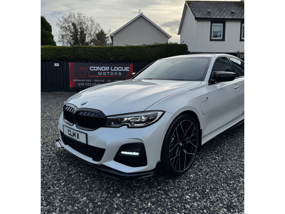 2020 BMW 3 Series  €23,950
