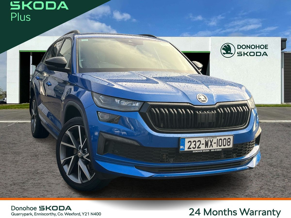 2023 Skoda Kodiaq for sale in , Ireland