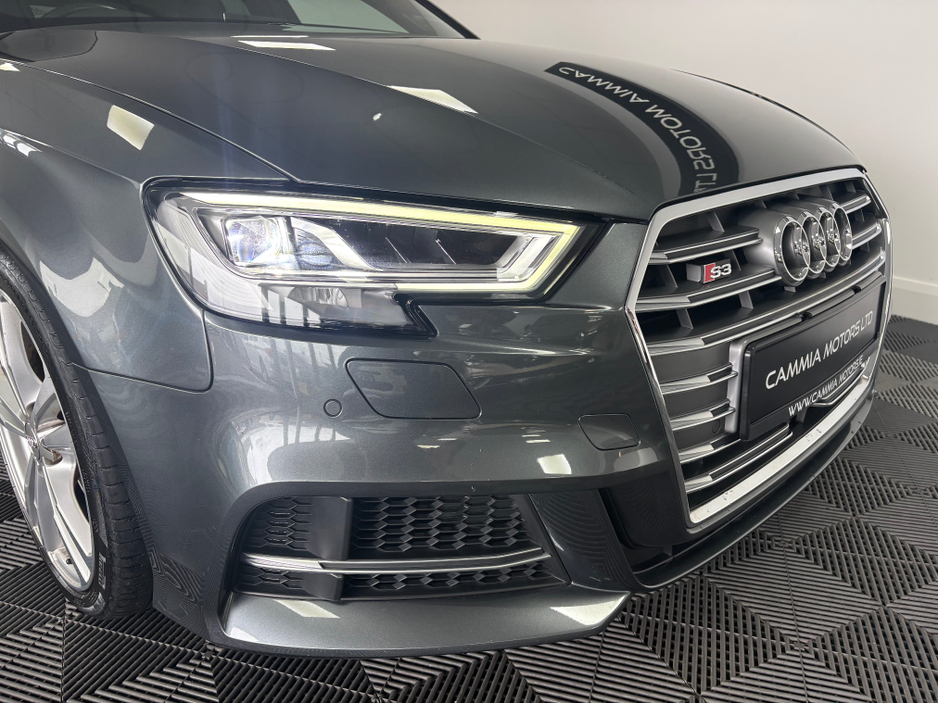 2018 Audi S3 - image 6