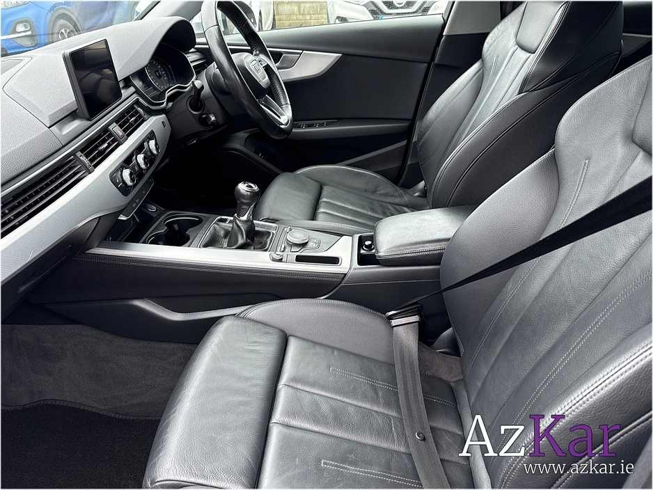 2018 Audi A4 - image 13