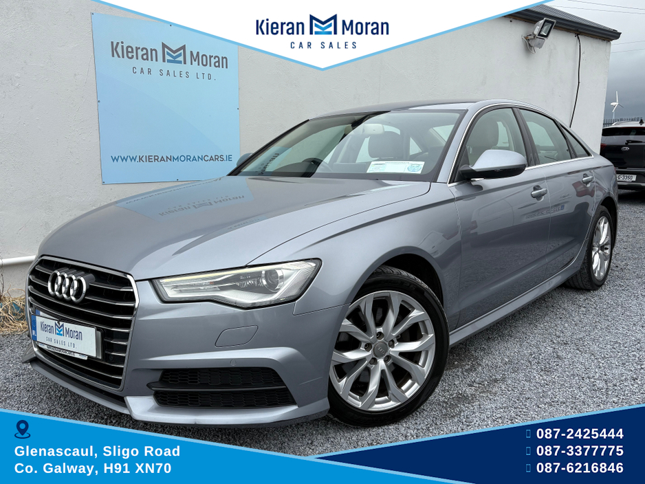 2017 Audi A6 for sale in , Ireland